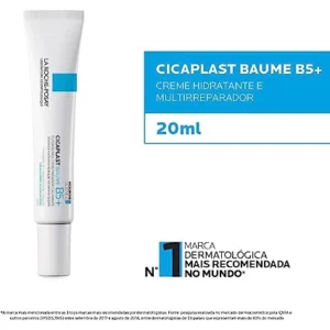 Cicaplast Baume B5: Para Que Serve, Como Usar e Por Que É Um dos Melhores Cremes Reparadores do Mercado