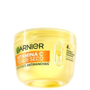 Review: Garnier Hidratante Facial Vitamina C Antimanchas
