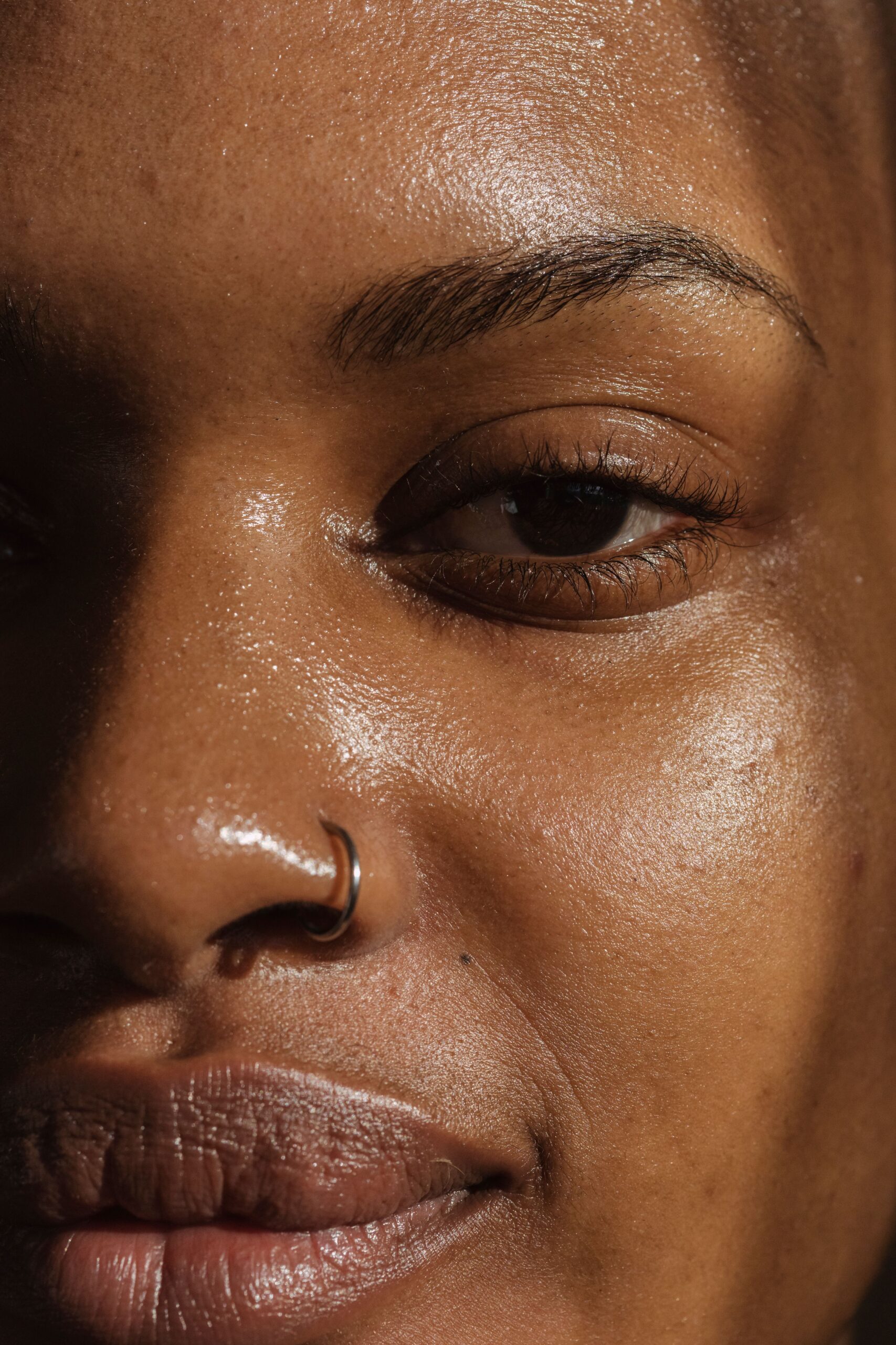 pele oleosa na perimenopausa