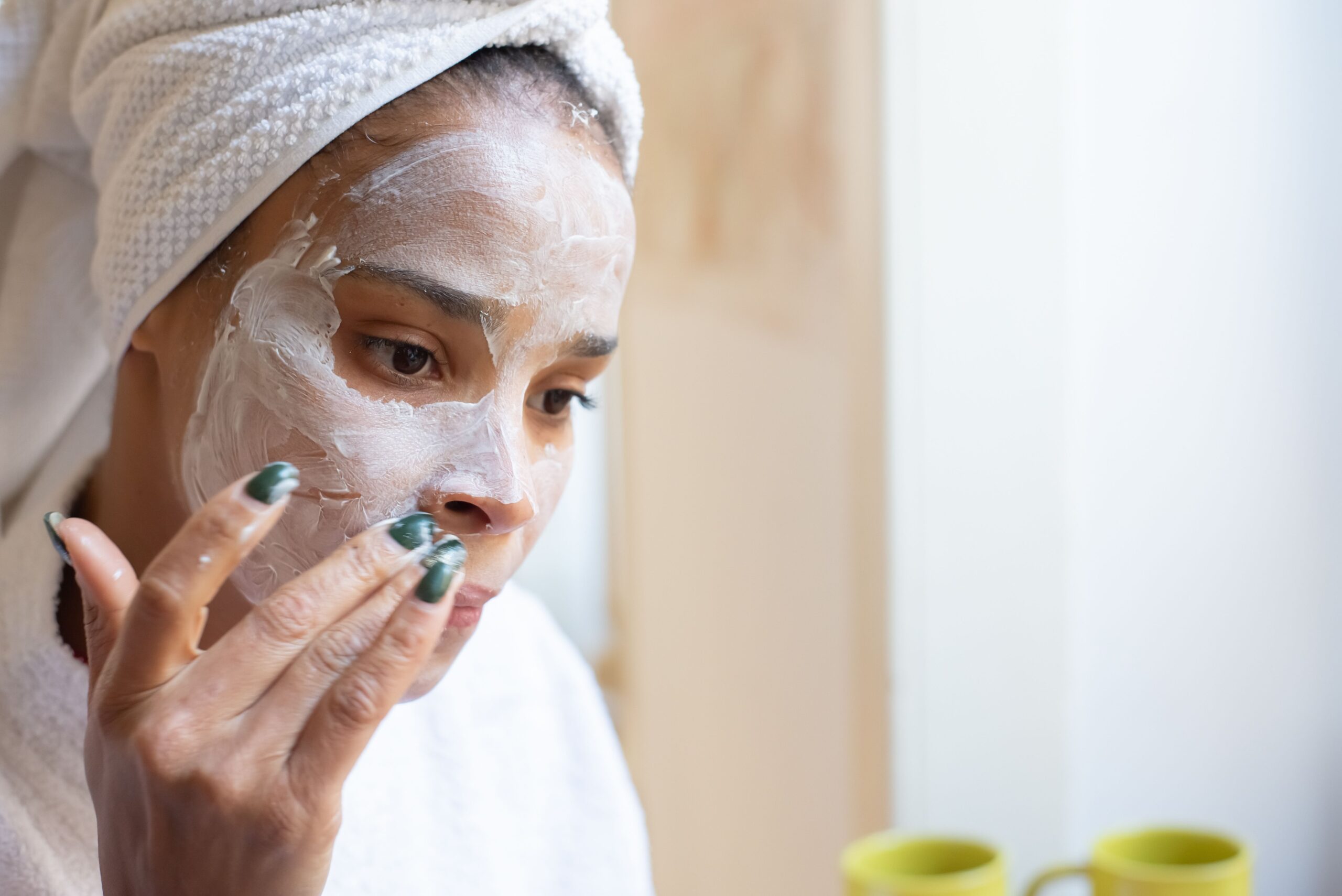 Rotina de Skincare para Pele Madura no Inverno