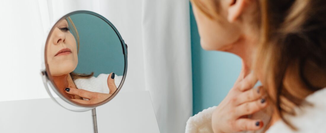 Skincare para Pescoço e Colo Depois dos 40: Rotina Prática