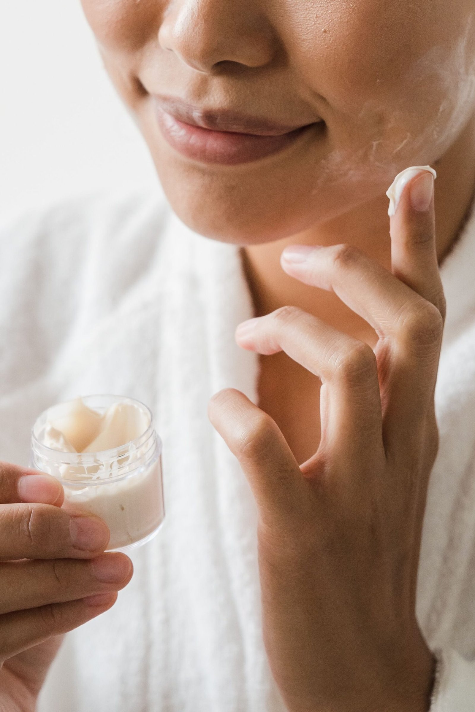 creme com ceramidas para pele madura ressecada