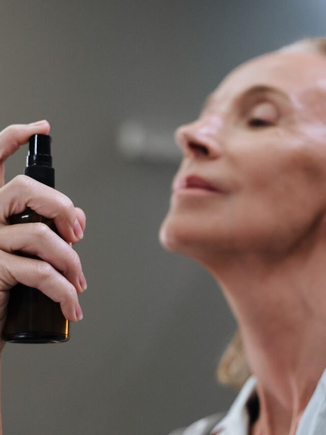 Óleo facial substitui o hidratante? Cuidado