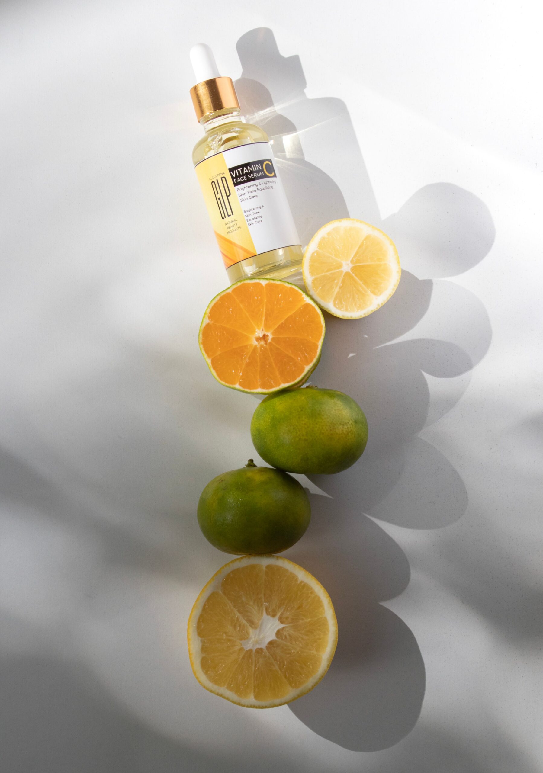 vitamina c ou ácido tranexâmico