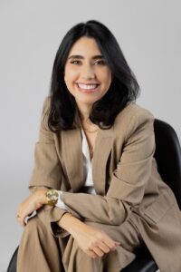 Dra. Jacqueline Mazzotti, ginecologista CRM/SE 4672