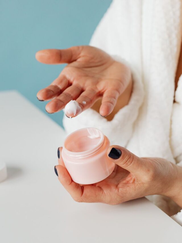 Adenosina funciona como retinol? Não é bem assim