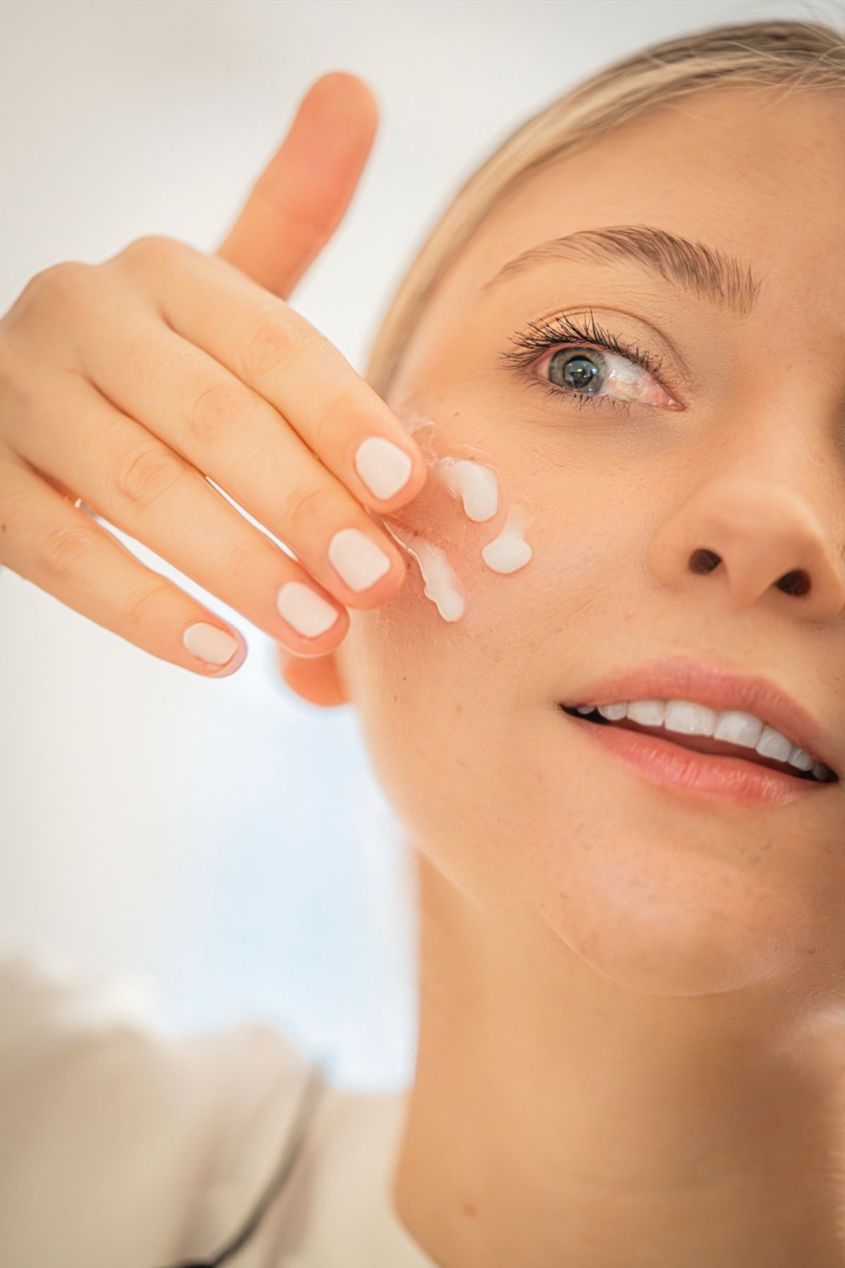 rotina de skincare com ativos como essa molécula para pele madura sensibilizada