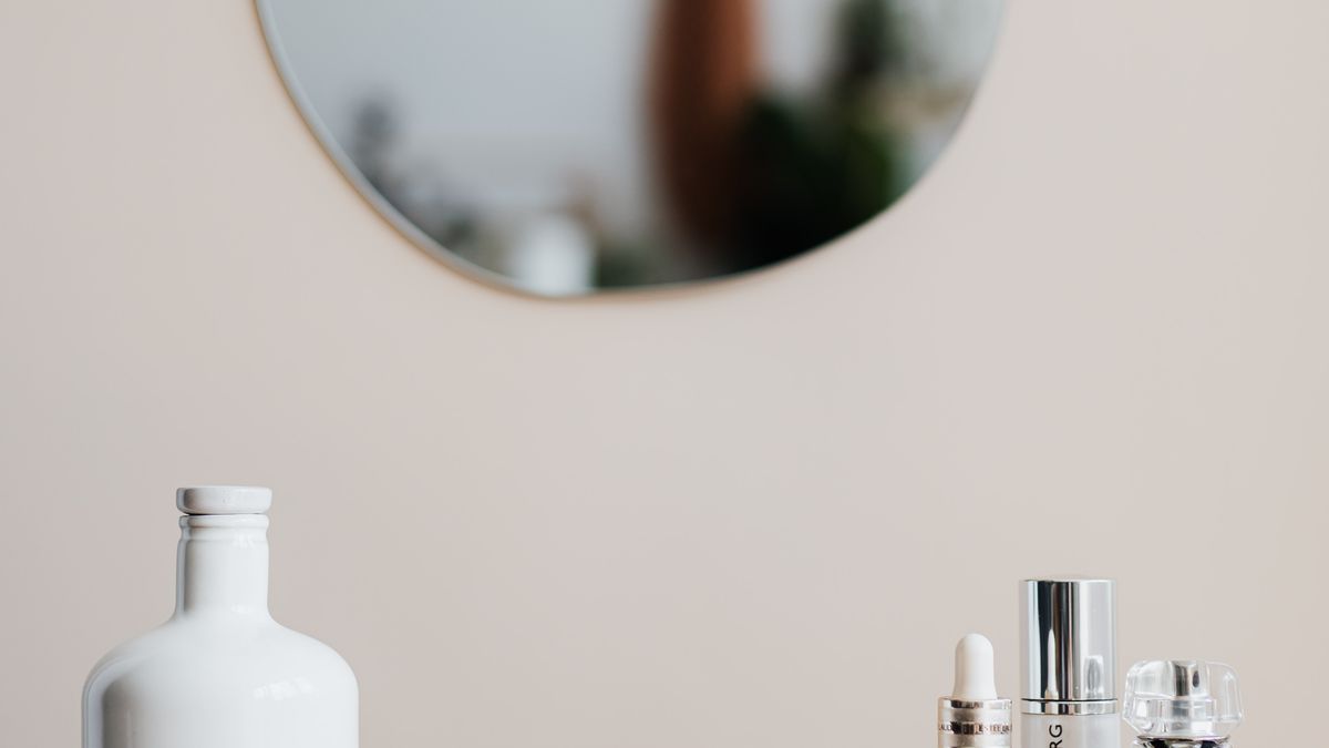 skincare caro comparado a produtos acessíveis